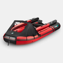 Красно-черный