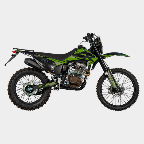 Мотоцикл Regulmoto Sport-003 Z (Хаки, 181079-1)