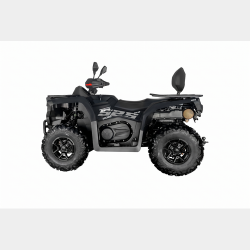 Квадроцикл AODES Pathcross ATV525L Black 2026