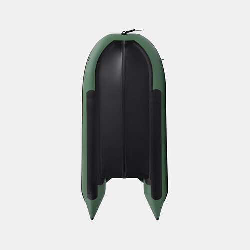 Надувная лодка GLADIATOR B330AL зеленый