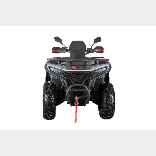 Квадроцикл AODES Pathcross ATV525L Grey 2026