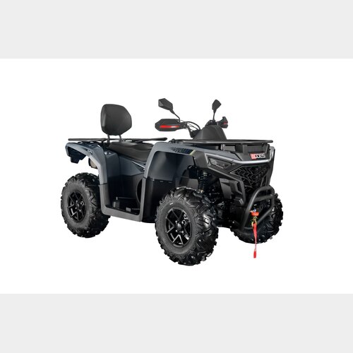 Квадроцикл AODES Pathcross ATV525L Grey 2026