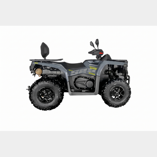 Квадроцикл AODES Pathcross ATV525L Grey 2026