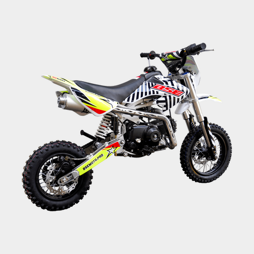 Питбайк BSE EVO 110e Twister A 14/12 (Автомат КПП)