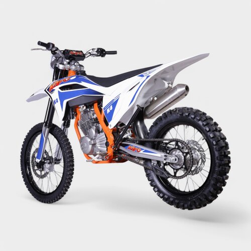 Мотоцикл кроссовый KAYO K4 300 MX 21/18 (2024г.)