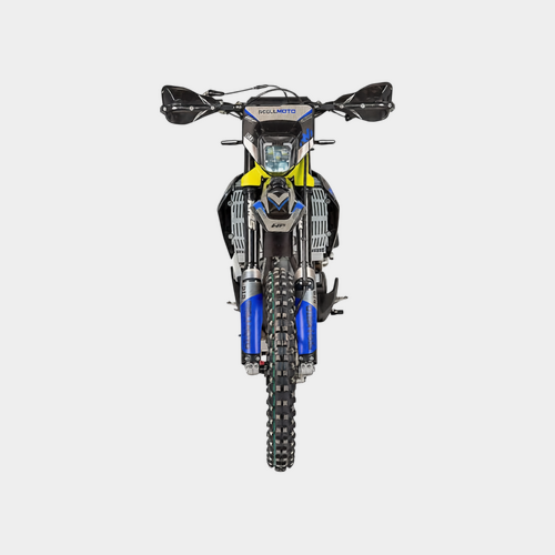 Мотоцикл Regulmoto LEGEND 300 (Черный/ синий, 300003-4)