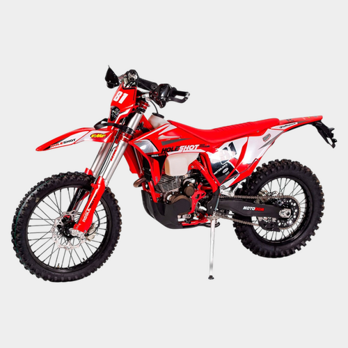 Мотоцикл Regulmoto Holeshot Red Edition (4 valves) (красный, 300012-1)