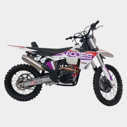 Мотоцикл KT250 оранжевый