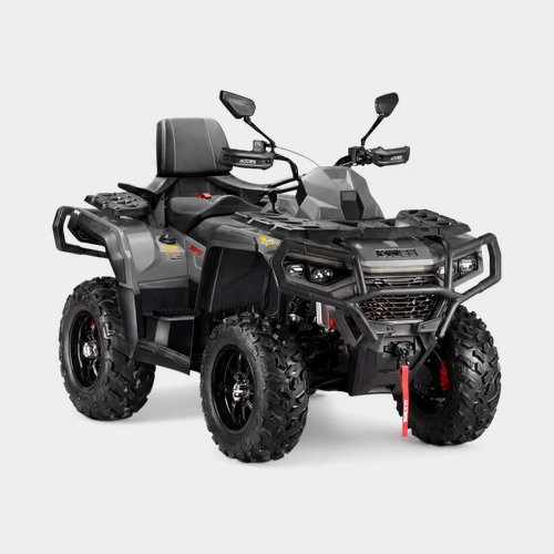 Квадроцикл AODES Pathcross ATV1000L Gray 2026