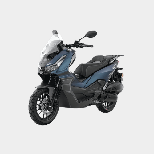 Скутер бензиновый Gladiator AGV Camerron (14/13)
