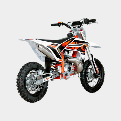 Питбайк KAYO KT50L 2T 12/10 (автомат, 2024 г.)