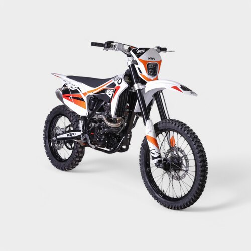 Мотоцикл кроссовый KAYO K5 300 ENDURO 21/18 (2024 г.)