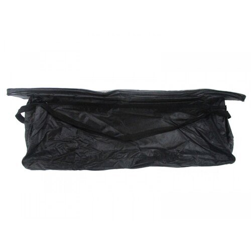 Сумка подседельная 105 см Серый