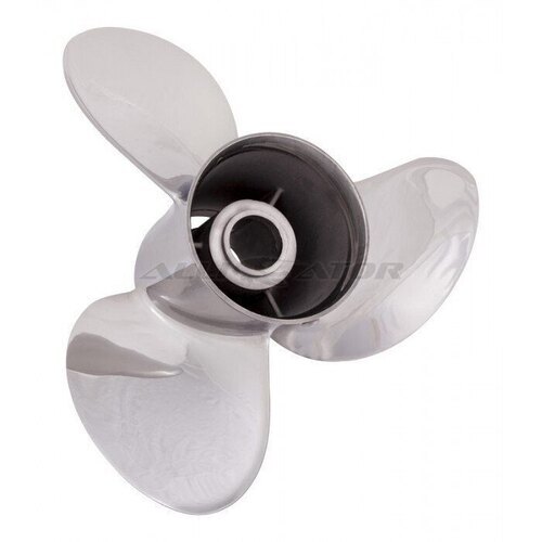 Винт гребной алюминиевый 9 1/4*9 (15F-9 1/4*9)