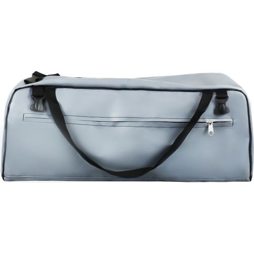 Накладка на банку ПВХ, темно-серая, для лодки E420S-E450S СПБ