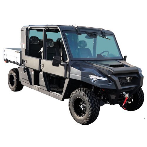 Мотовездеход AODES Workcross 1000CC-6 HVAC красный