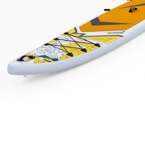 SUP доска надувная Adventum Kids 11.6 Suphero 2024