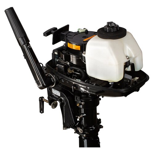 Лодочный мотор GLADIATOR G5FHS