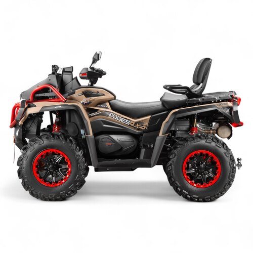 Квадроцикл AODES Pathcross ATV800L MUD PRO EPS Desert Tan 2025