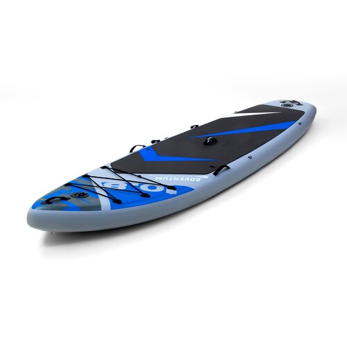 SUP доска надувная Adventum 10.8 Stone 2025