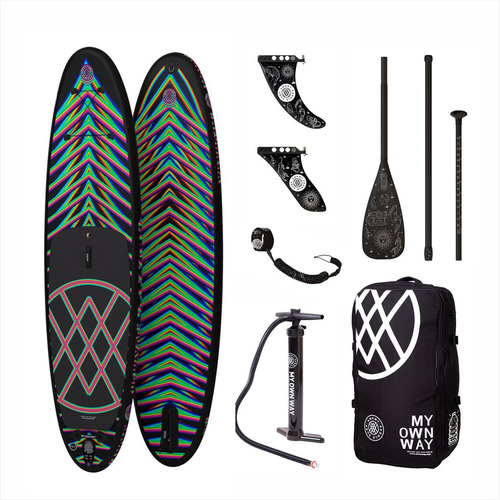 SUP доска надувная ANOMY ALEX TROCHUT 10.6