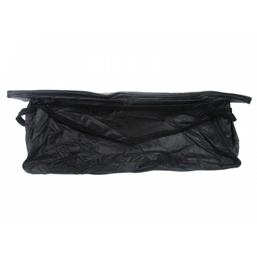 Сумка подседельная 115 см Чёрный