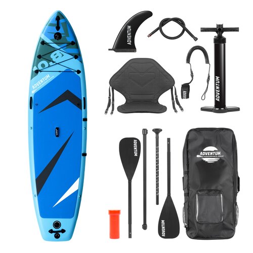 SUP доска надувная Adventum 10.8 Lagoon 2025