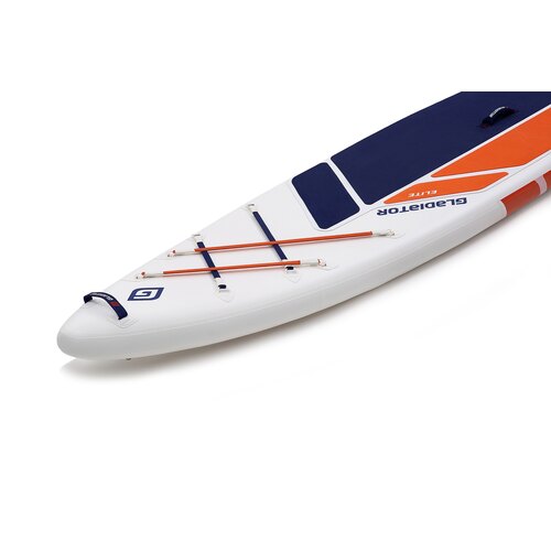 SUP доска надувная Gladiator ELITE 12.6S (2022) без весла