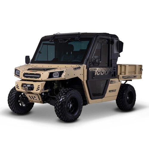 Мотовездеход AODES Desertcross 1000CC-3 HVAC песочный желтый