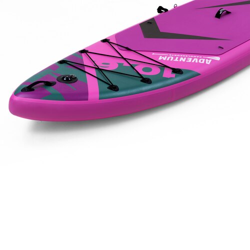 SUP доска надувная Adventum 10.6 Fushcia 2025