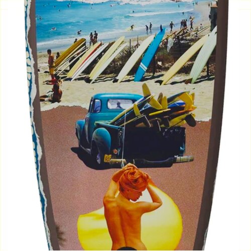 SUP доска надувная ANOMY YOAN FOUNRNIER 10.6