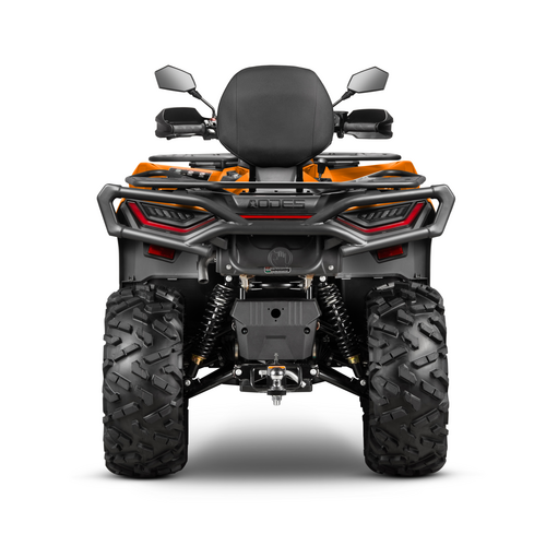 Квадроцикл AODES Pathcross ATV525L PRO Orange 2026