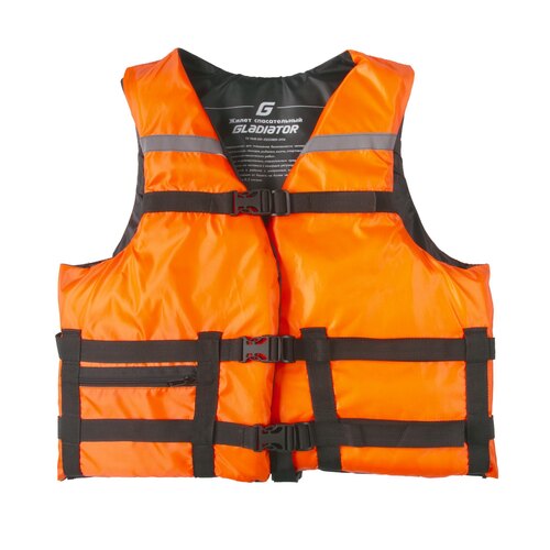 Жилет спасательный GLADIATOR 40-50 кг S