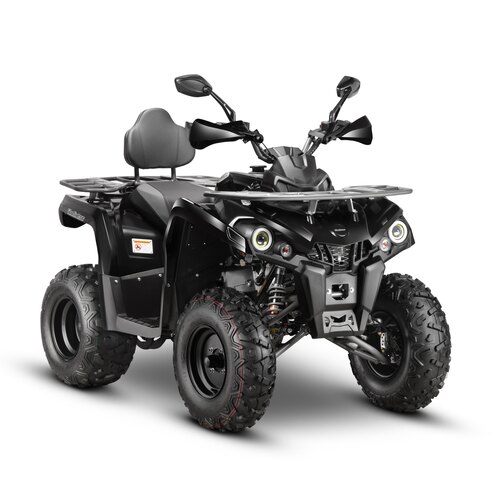 Квадроцикл GLADIATOR F200 чёрный (Тверь)