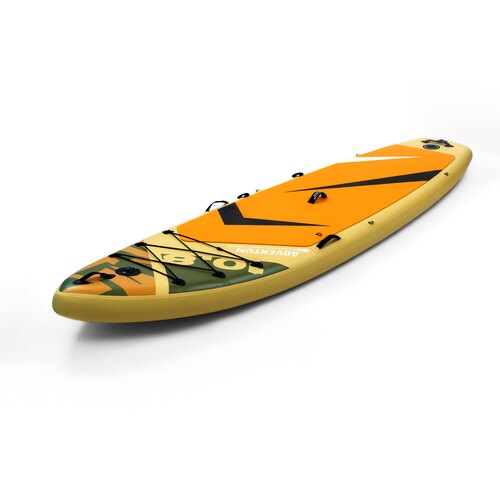 SUP доска надувная Adventum 10.8 Orange 2024