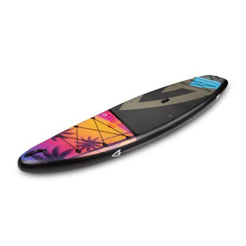 SUP доска надувная Aqua Arrow 11.6 ART Sunset